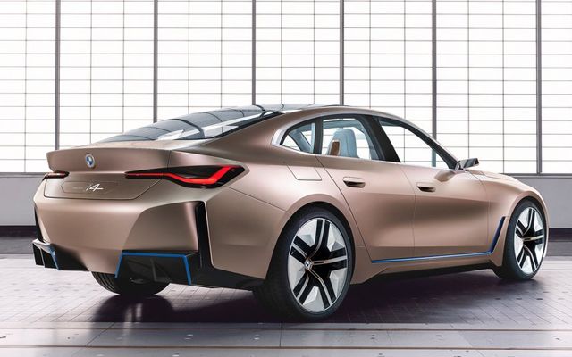  Очаква се още на следващия ден BMW да извади сериозен съперник на Tesla Model 3 