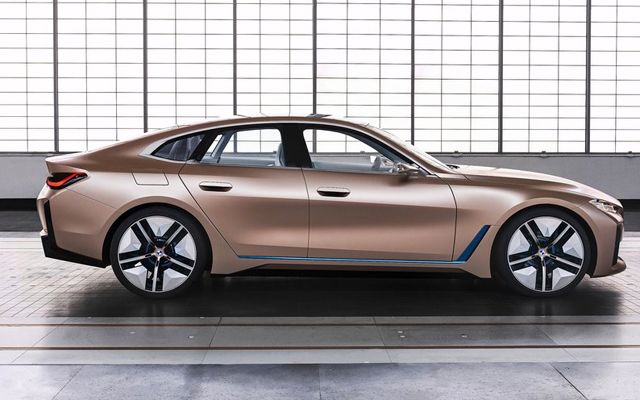 Очаква се още утре BMW да извади сериозен конкурент на Tesla Model 3
