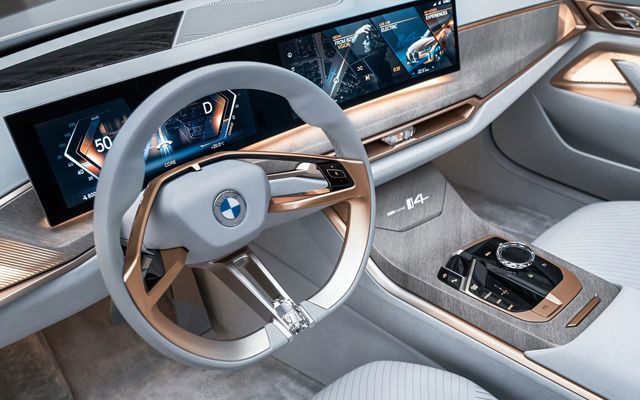 Очаква се още утре BMW да извади сериозен конкурент на Tesla Model 3
