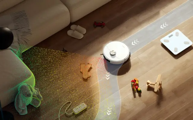 Край на мъките: Няколко Black Friday оферти, които ще променят представата ви за интелигентно почистване на дома