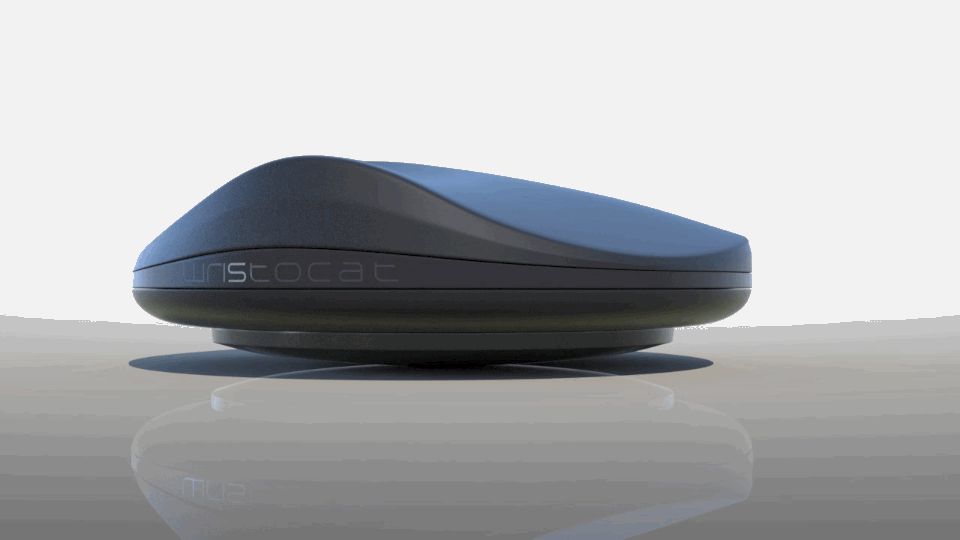 Левитираща подложка за ръка