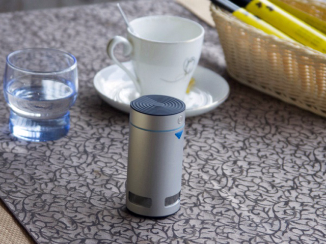 Умен стерилизатор за хладилник