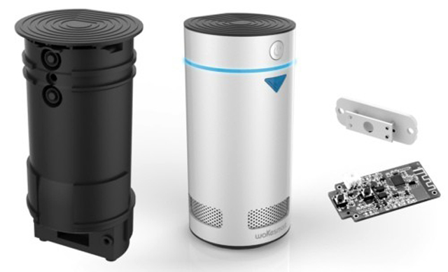 Умен стерилизатор за хладилник