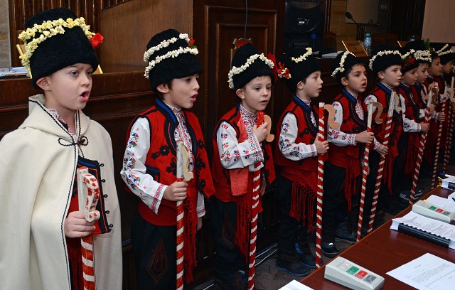 20 декември: България в снимки