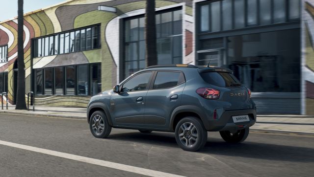 Електрическата Dacia получи „екстремна“ версия с 65 конски сили
