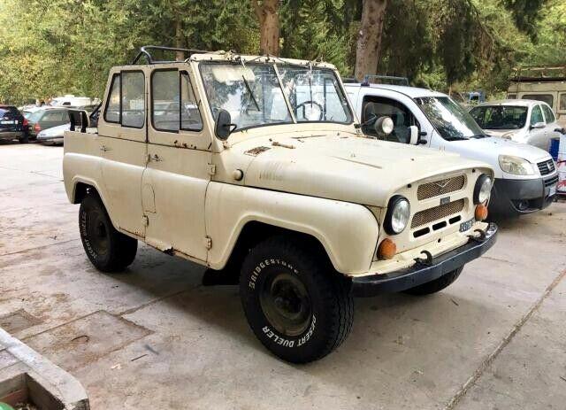  Продава се необичаен италиански УАЗ 