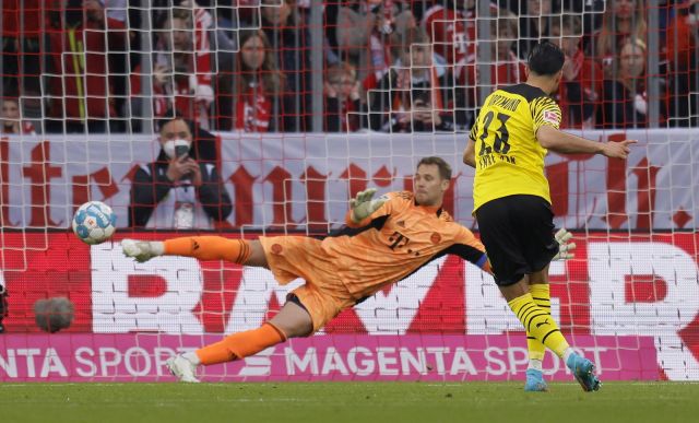  Десета поредна купа! Байерн Мюнхен е първенец на Германия след триумф над Борусия Дортмунд (ВИДЕО) 