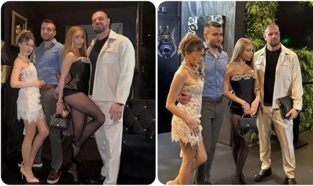 Нова двойка от "Ергенът"? Красимир и Анна-Шермин се появиха заедно (СНИМКИ)