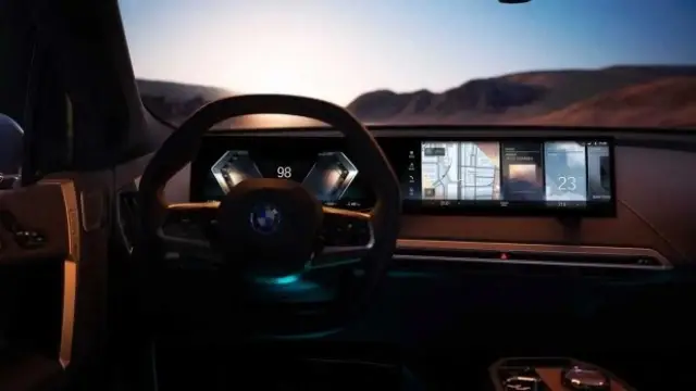 Новата "тройка" на BMW се готви за своя дебют и с шестцилиндрови ДВГ