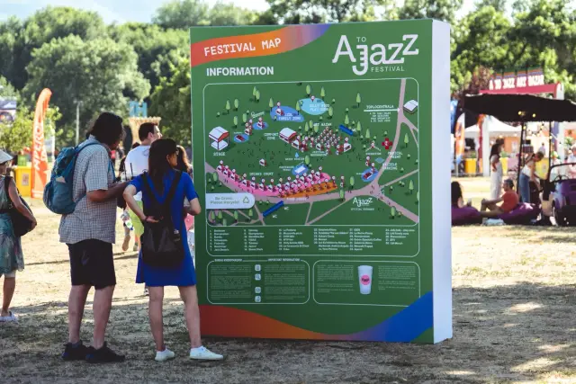 Тази вечер стартира юбилейното 15-о издание на A to JazZ 