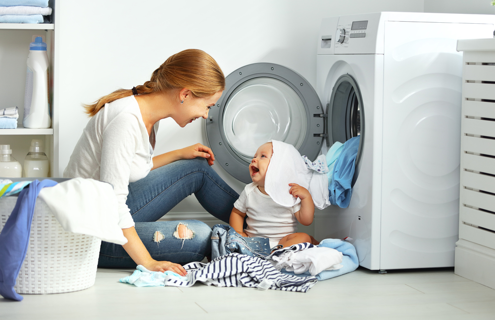 13 грешки, които допускаме с пералнята, заплашват здравето ни
