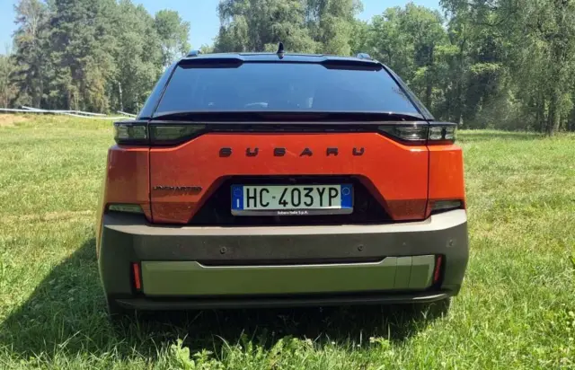 Тествахме новото Subaru Uncharted. Вижте и колко струва у нас