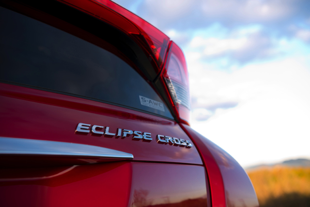 Mitsubishi Eclipse се завърна като SUV