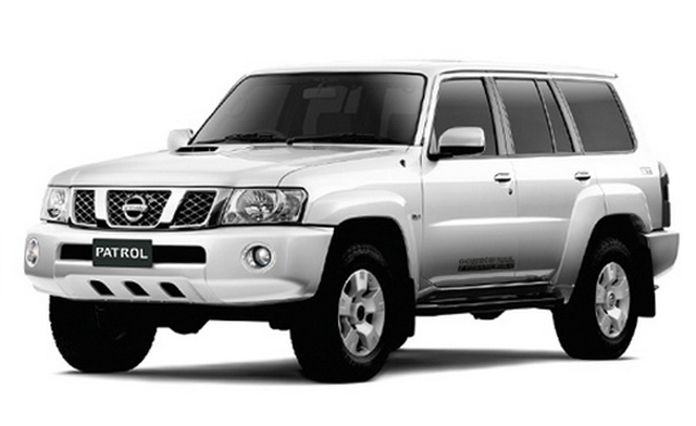 Сбогом на всъдеходите Patrol Y61 и Land Cruiser 70