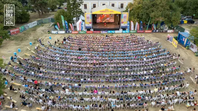  Васил Найденов и Папи Ханс ще открият Sofia Summer Fest 2025 