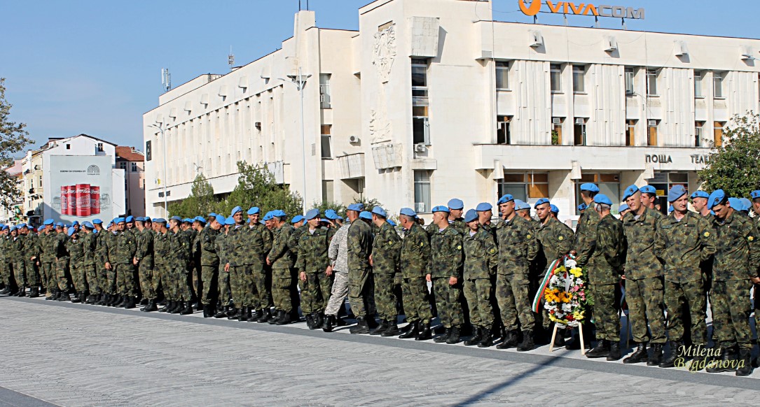 Двойно повече кандидати за войници