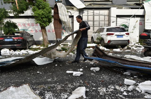  Природно злополучие умъртви 12 души (СНИМКИ) 