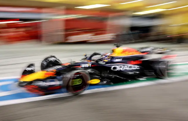 Заявка за нова титла на Макс Верстапен във Формула 1
