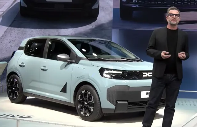 Защо Dacia все още е с едни гърди пред китайската конкуренция | интерФакти.БГ Защо Dacia все още е с едни гърди пред китайската конкуренция