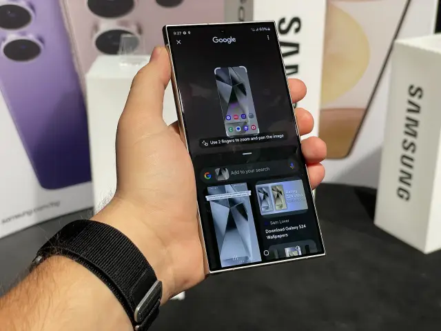 Samsung представи Galaxy S24 и S24 Ultra (ЧАСТ II)