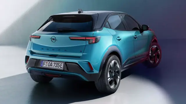 Opel показа новата Mokka с минимални промени