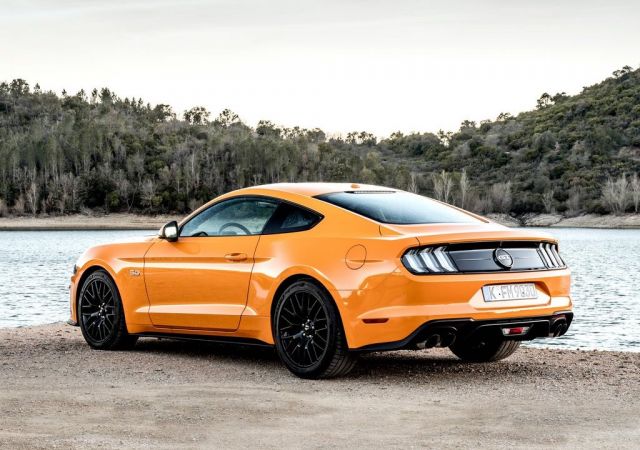 Ford няма да предлага един от двигателите за Mustang в Европа