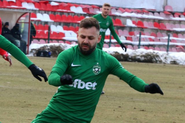  Нападател на Левски стана футболист №1 за септември съгласно InStat 