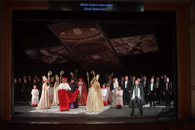Гала турне на Софийската опера и балет под надслов „България поздравява Турция