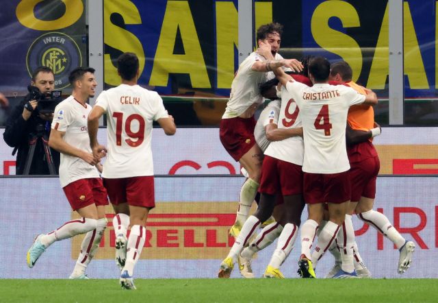  Рома задълбочи рецесията в Интер 