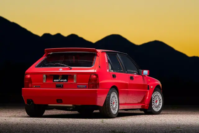 Дизайнерът на Stellantis продава специална Lancia