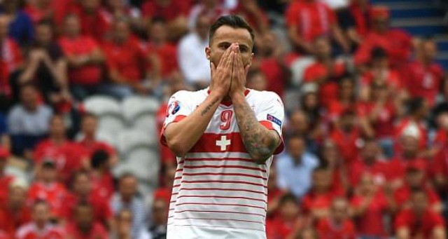 Швейцария потрепери, но сломи Албания