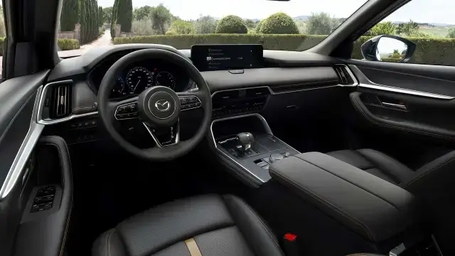 Стартират продажбите на най-луксозната Mazda (БГ ЦЕНИ)