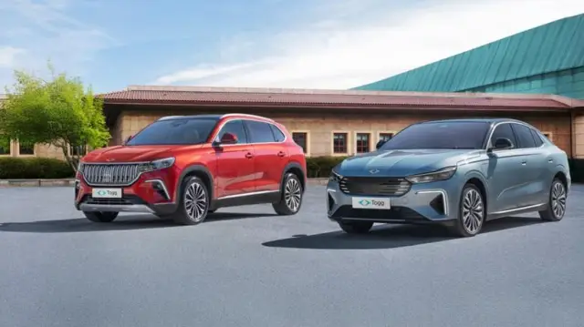 Togg T10F: Подробно за турския седан, който ще се продава в Европа