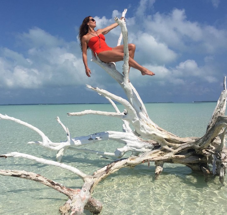 Брук Шийлдс се завърна в синята лагуна (ВИДЕО)