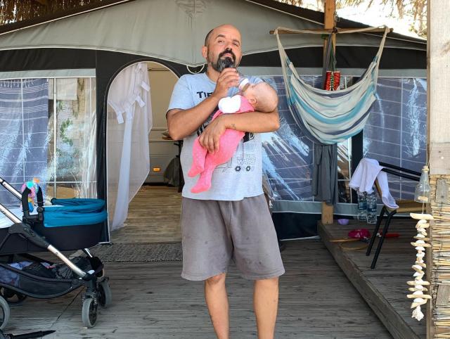  Няма да повярвате с кого заживя Катето Евро 