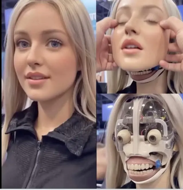  Невероятно, само че факт! Създадоха първата андроид-съпруга - единствено за 18 000 $ 