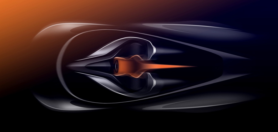 Новият суперхибрид на McLaren ще вдига 400 км/ч