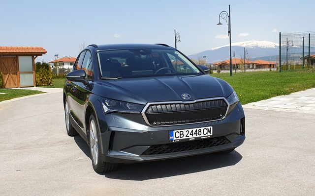  Тествахме новата Skoda Enyaq (вижте и цените ѝ у нас) 