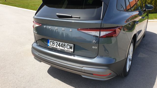  Тествахме новата Skoda Enyaq (вижте и цените ѝ у нас) 