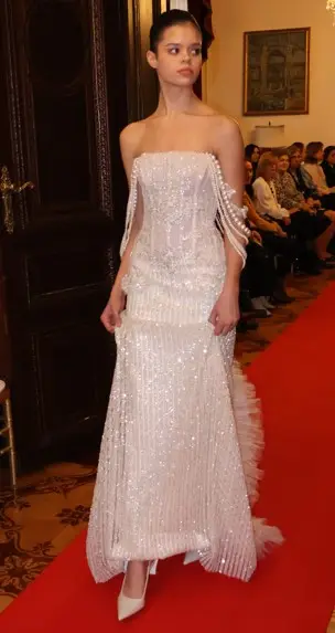 Световноизвестна дизайнерка със специална модна колекция  „Истанбул – София“ (ВИДЕО+СНИМКИ)