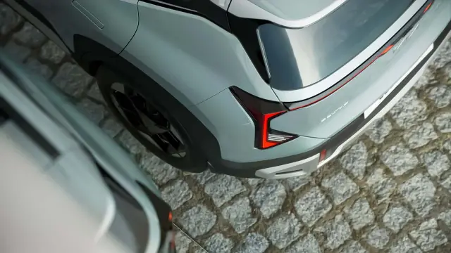 Kia Seltos пристига в Европа със свежа визия