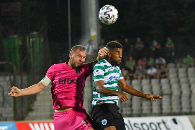  Лудогорец взе значима победа във Варна 