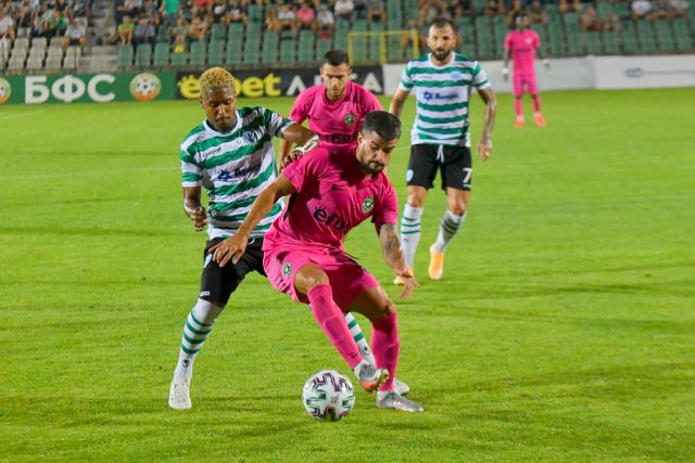  Лудогорец взе значима победа във Варна 