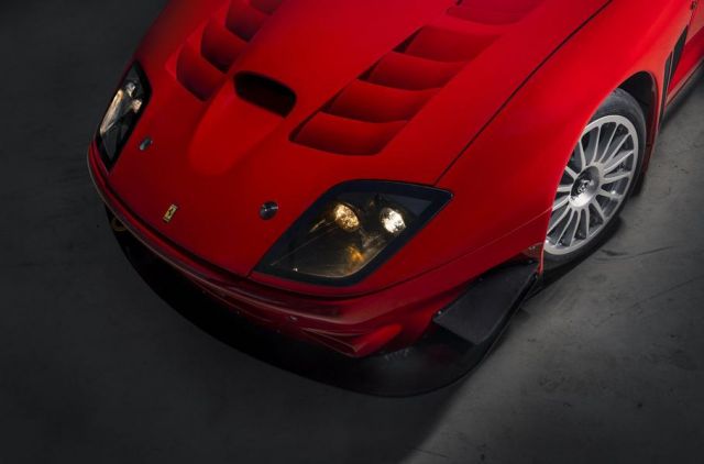  Продава се несъществуващо Ferrari 575 GTC Stradale 