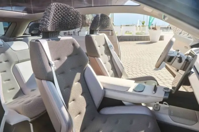 Концепцията Skoda Vision O излезе на пътя