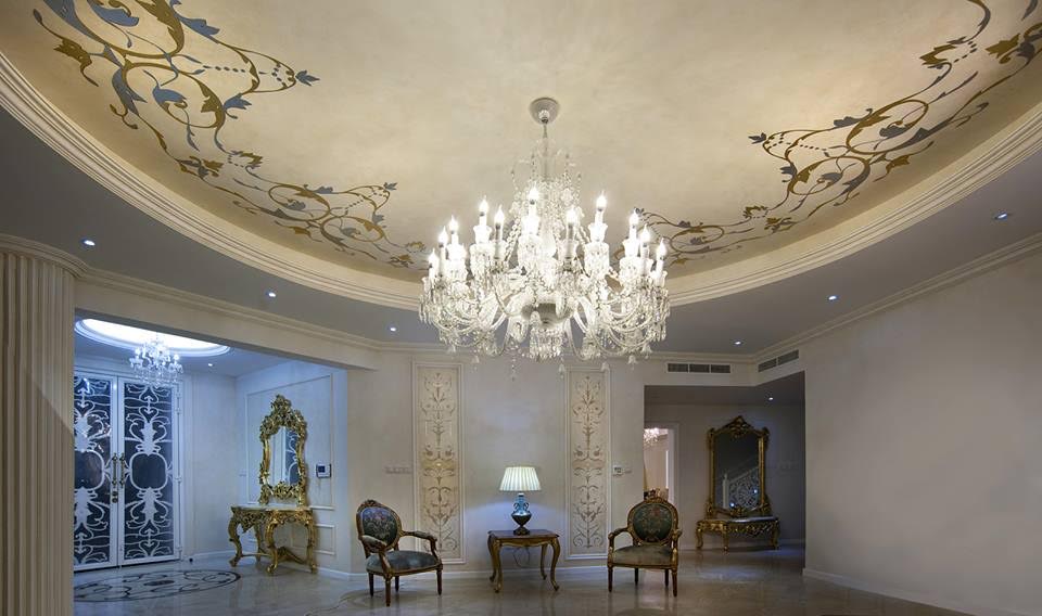 Българка е най-търсената арт декораторка в Дубай