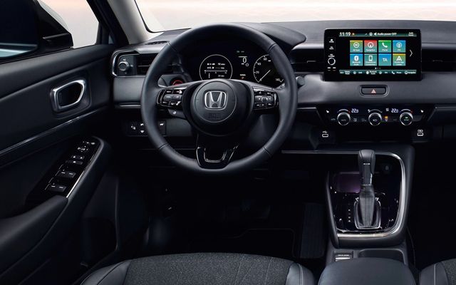 Honda разкри характеристиките на новото HR-V