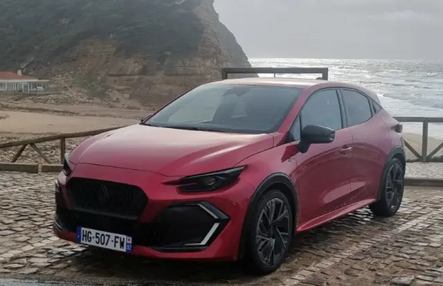 First test and BG prices of the new Renault Clio 