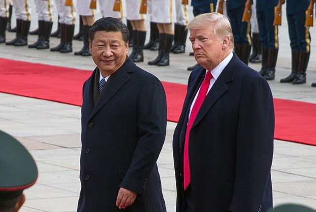 Тръмп: Китайците още нищо не са видели!