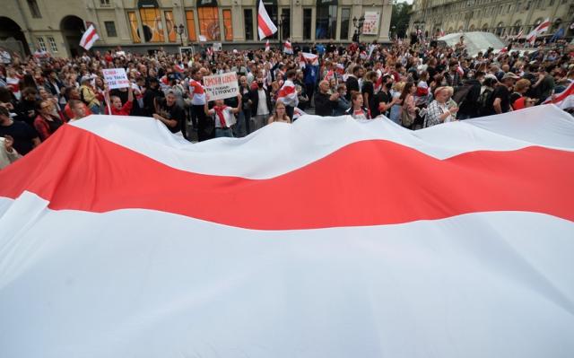  Арестувани са над 190 протестиращи 